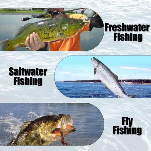 Fishing Clips Power Clip, 50pcs Speed Clip for Fishing Lure Quick Change Connector Link Split Rings Snaps Saltwater Freshwater Black Nickel #0