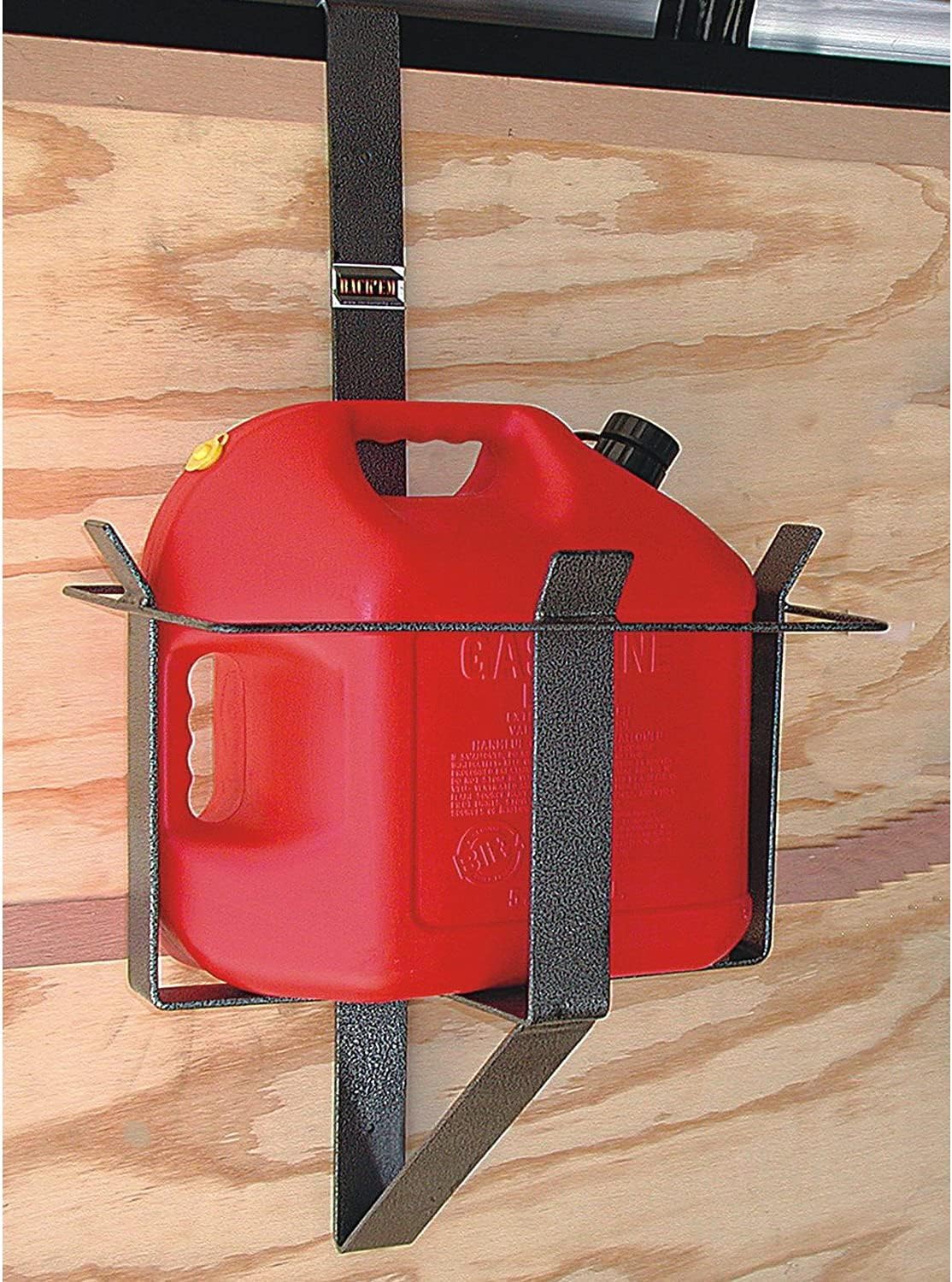 RACK'EM MFG 5 G Gas CAN&Cooler Rack