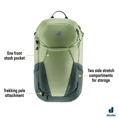 Deuter Futura Backpack None