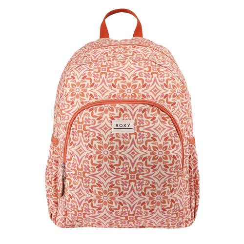 Roxy Women's Moon Magic Backpack | Travel | Vacation | Everyday Carry | Laptop Sleeve | Padded Straps | 22L, Cloud Dancer, 16L