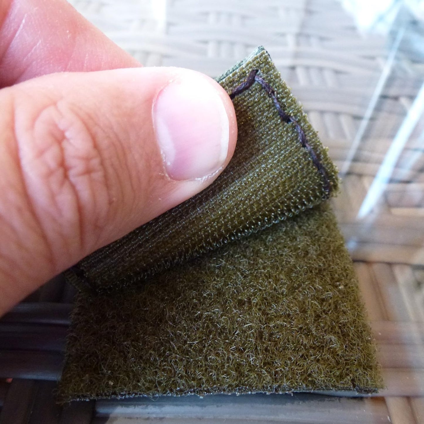 mult1cam Infrared IR USA American Reversed Flag 3.5x2 IFF Tactical Morale Fastener Patch (Multicam)
