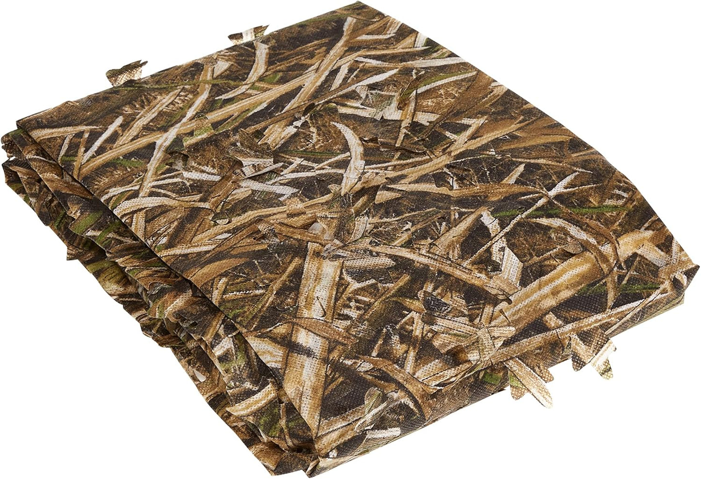Vanish 3D Leafy Omnitex Blind Making Material by Allen, 12ft x 56in, Camo