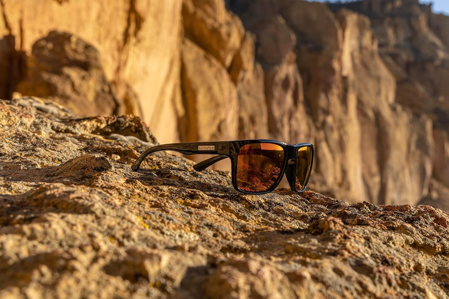 Suncloud Rambler Sunglasses - Polarized Sunglasses - for Men & Women