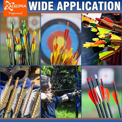 30g Instant Arrow Fletching Glue, Fast-Curing Clear Adhesive for Vanes, Feathers, and Inserts, Perfect for Aluminum, Carbon, and Wood Shafts, Ideal Archery Accessory