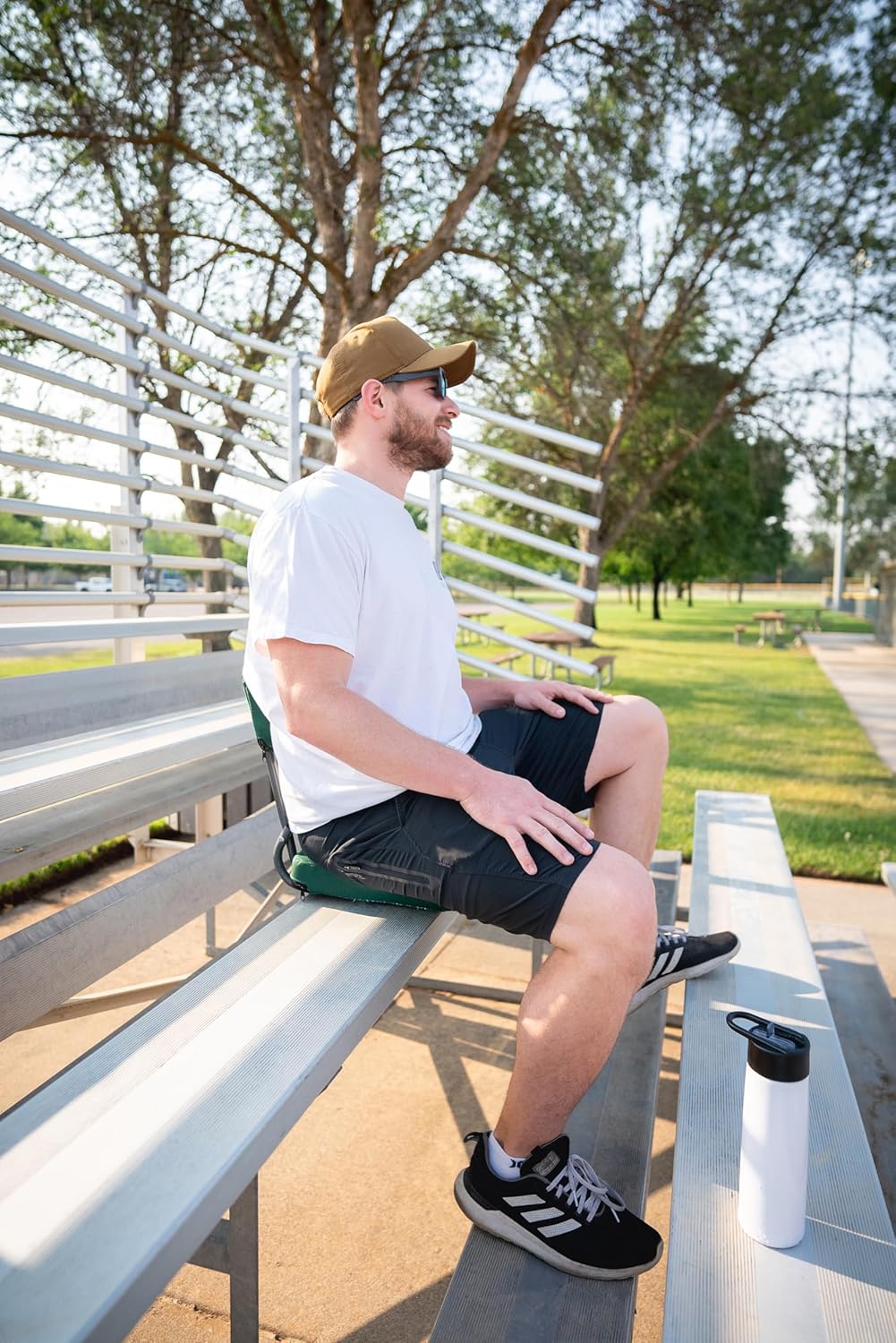Stansport Folding Stadium Seat