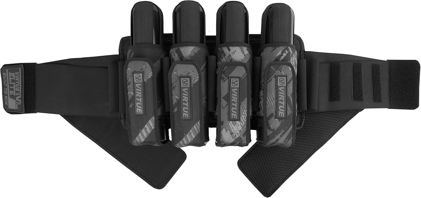 VIRTUE Elite 4+7 Paintball Harness Pod Packs