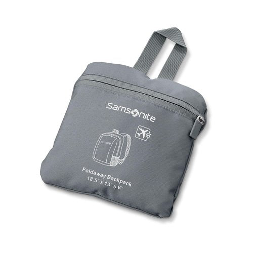 Samsonite Foldaway Backpack, State Blue