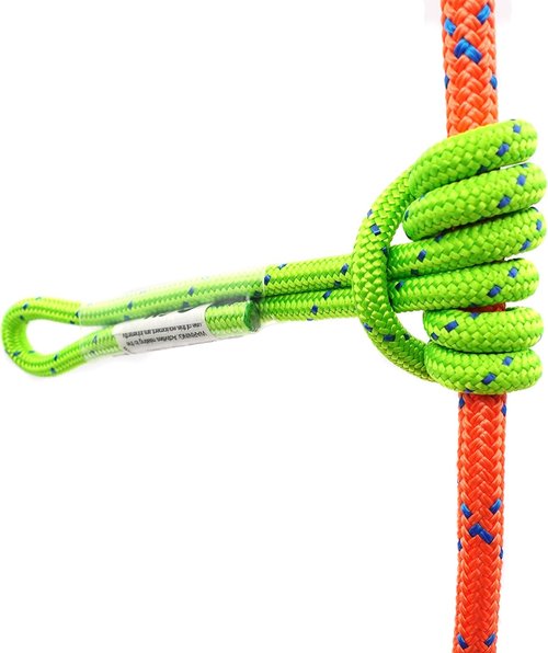 GM CLIMBING 6mm Prusik Cord Pre-Sewn 12in Prusik Loop for Climbing Arborist Rescue Mountaineering General Outdoor Use