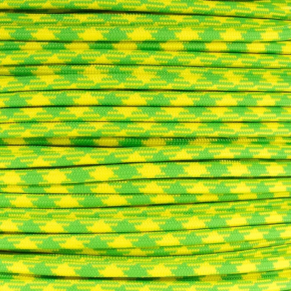 Paracord Planet 750 Paracord and 1/4 Inch, 5/16 Inch Paramax Paracord – Available in Lengths of 10, 25, 50 or 100