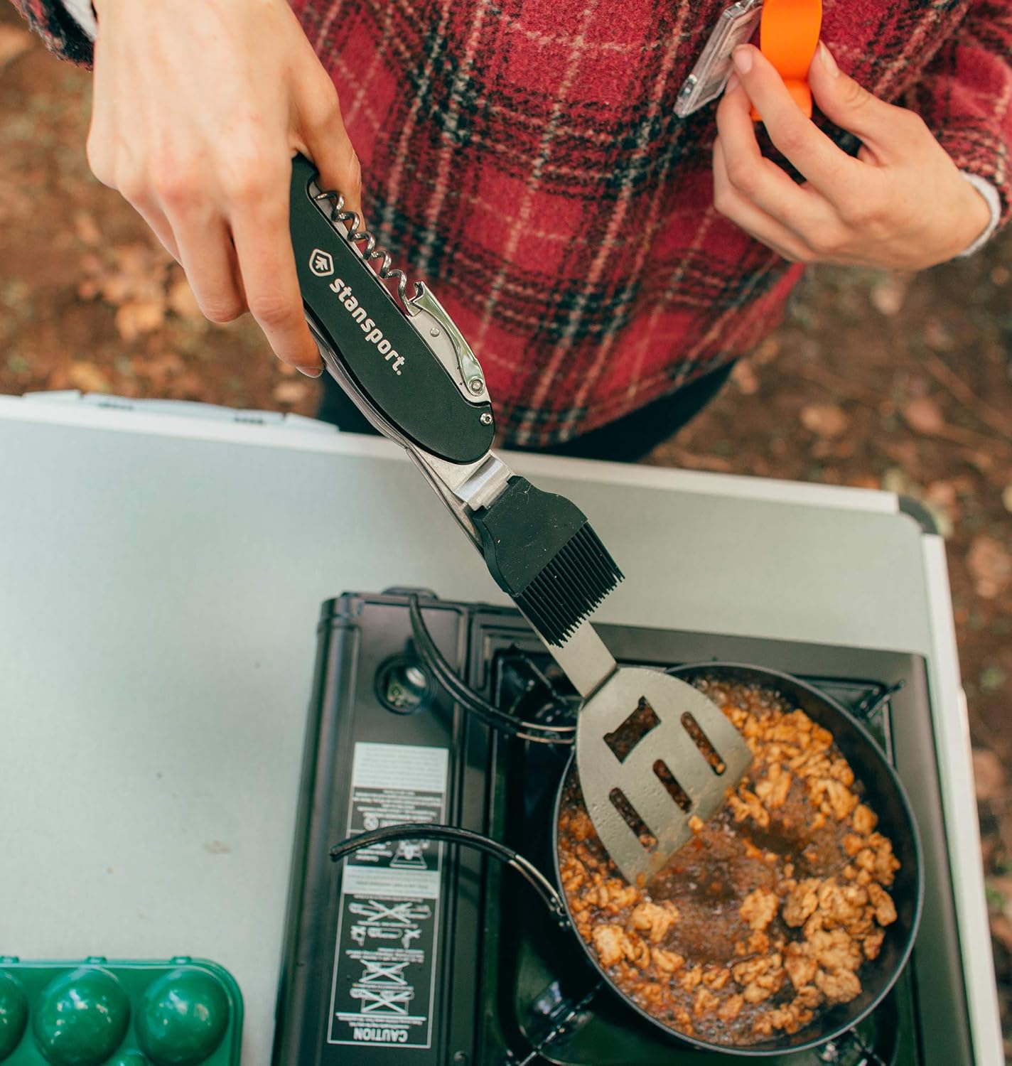 Stansport 5-In-1 BBQ Multi-Tool
