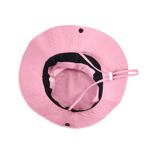 Kids Mosquito Head Net Hat - Bug Cap UPF 50+ Sun Protection for Beekeeping Garden Fishing