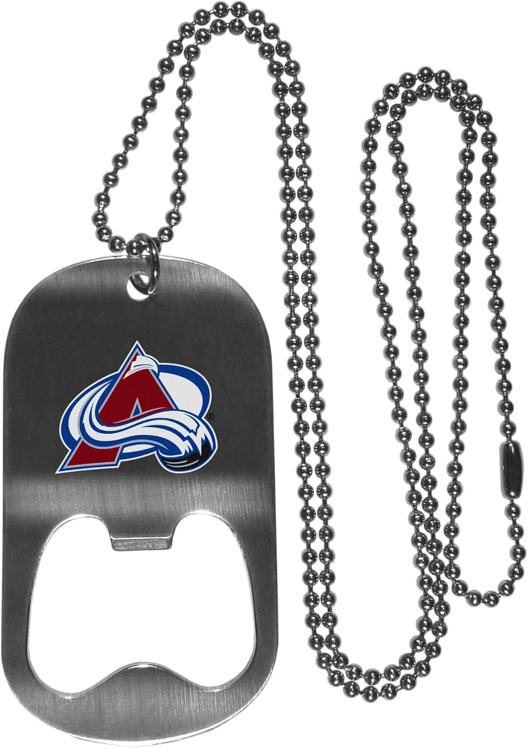 Siskiyou Sports NHL Unisex Bottle Opener Tag Necklace