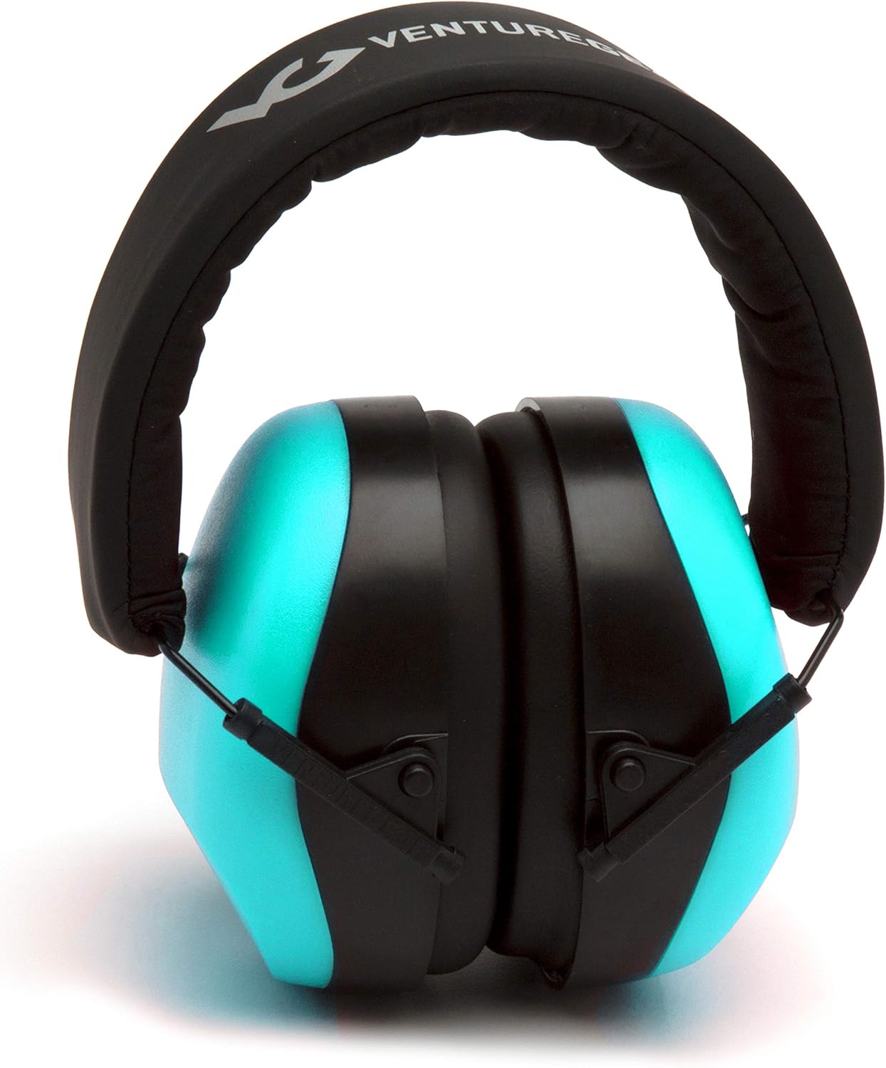Venture Gear VG80 Series Adult Hearing Protection Earmuff, Hi Vis Orange, VG Clamshell (Model: VGPM8041C)