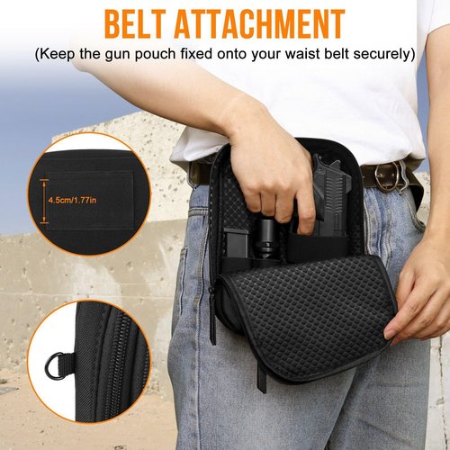 Outdoor Tactical Bag Shoulder Chest Pack,Military Sport Sling Shoulder Backpack for Concealed Carry of Handgun