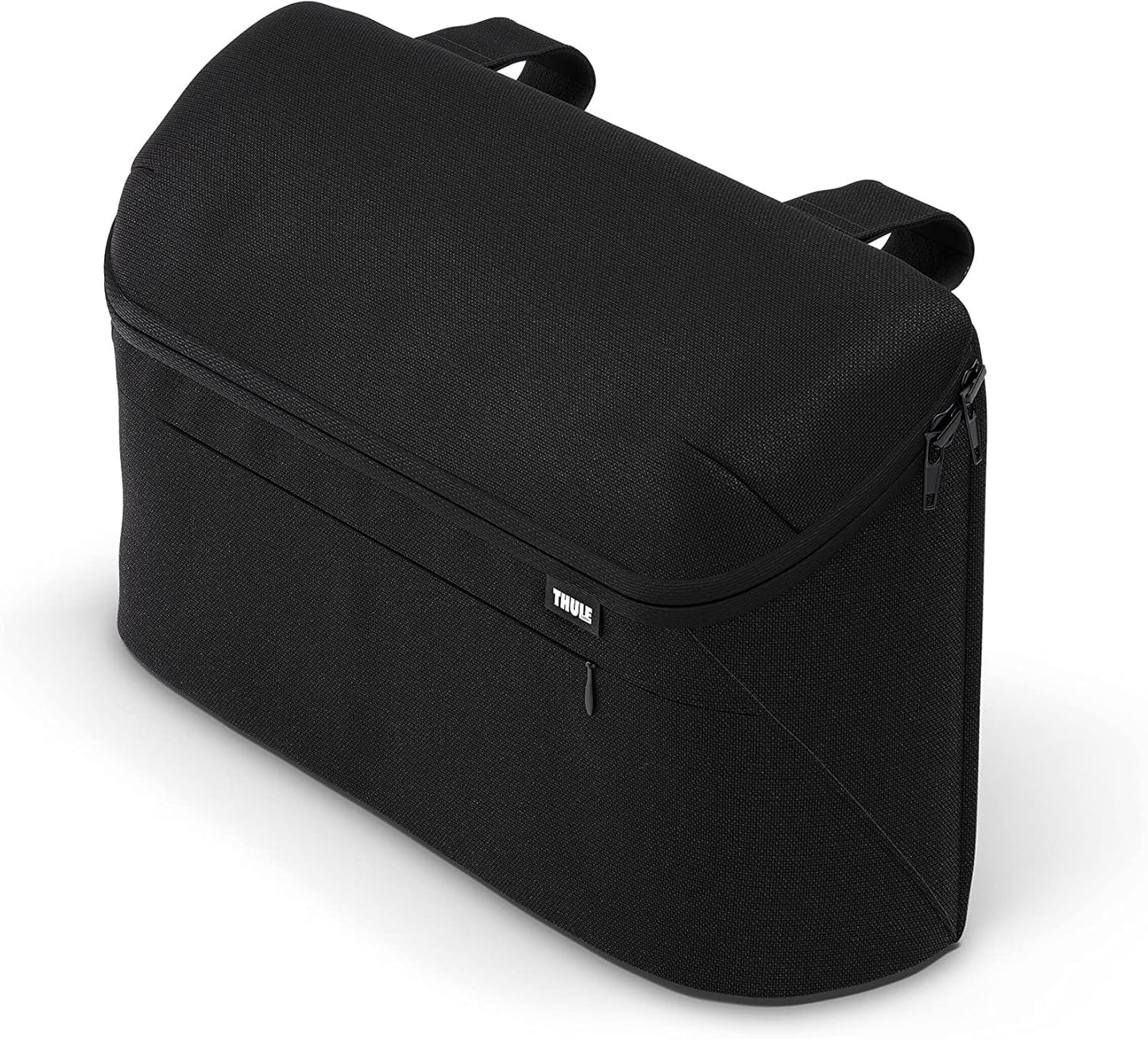Thule Stroller Organizer - Convenient Storage - Easy to Attach - Internal & Exterior Pockets - Zipper top - Compatible Sleek, Spring & Shine
