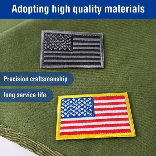 AXEN Tactical Patch Display Panel Holder Board, Military Patches Display Organizer for Collection Army Combat Morale Emblems, Green Middle Size
