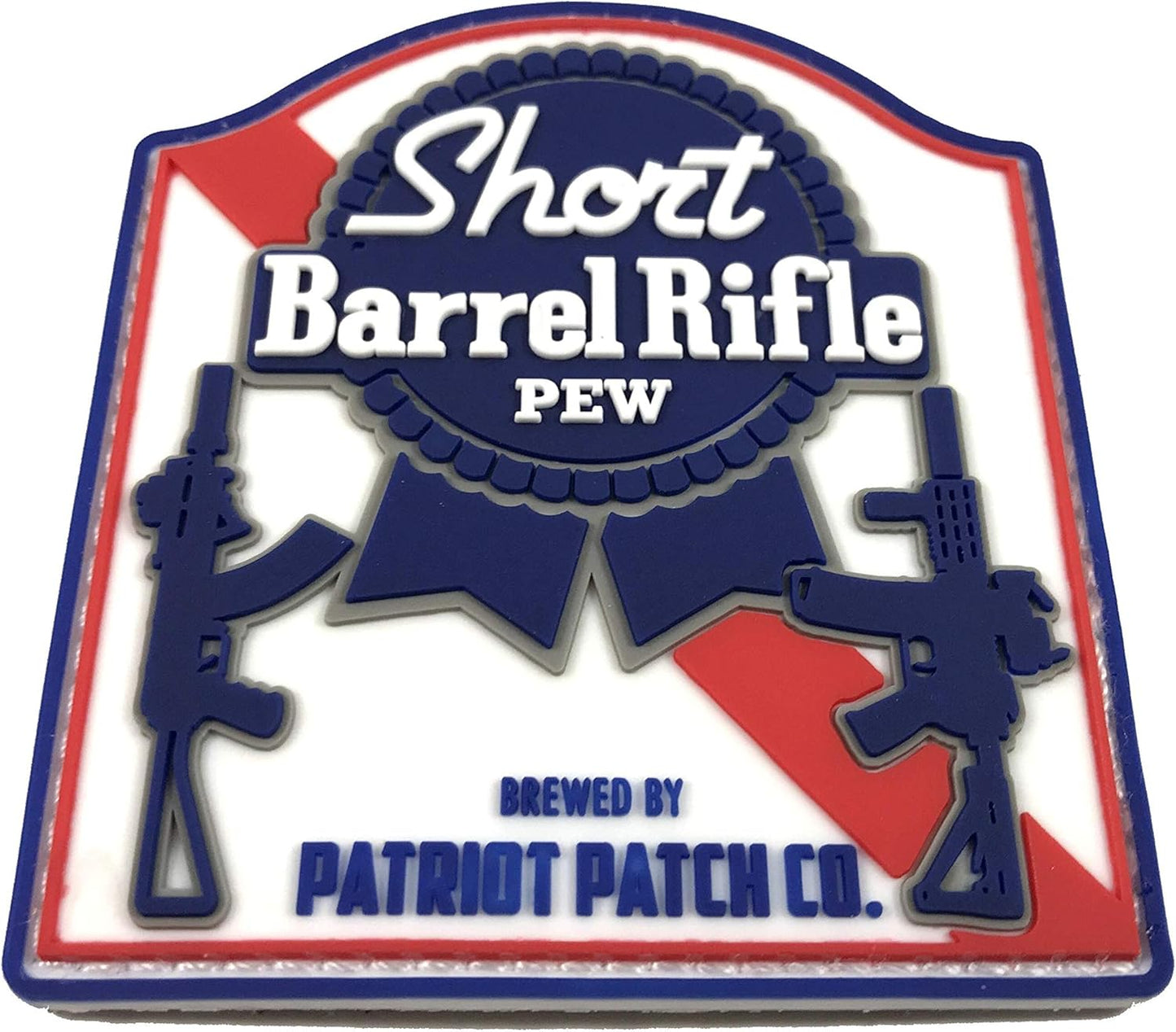 Patriot Patch Co - Beer Inspired Shooting Patches