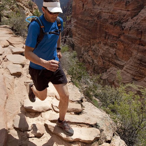 YAPJEB Hydration Bladder, BPA Free, 1L/1.5L/2L/3L, Portable Water Reservoir for Running, Hiking, Climbing, Cycling (PEVA, 3L)