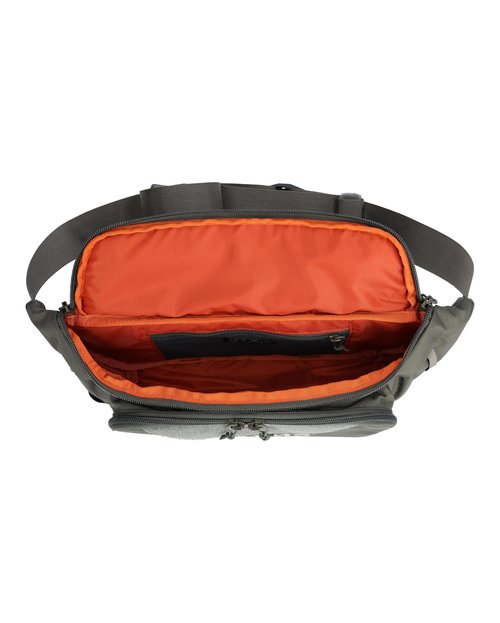 Simms Tributary Hip Pack Basalt Standard
