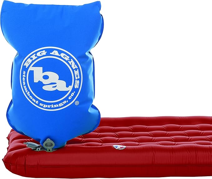 Big Agnes Raptide SL Insulated Sleeping Pad, Long (20x78)