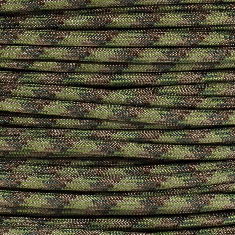 Paracord Planet 750 Paracord and 1/4 Inch, 5/16 Inch Paramax Paracord – Available in Lengths of 10, 25, 50 or 100