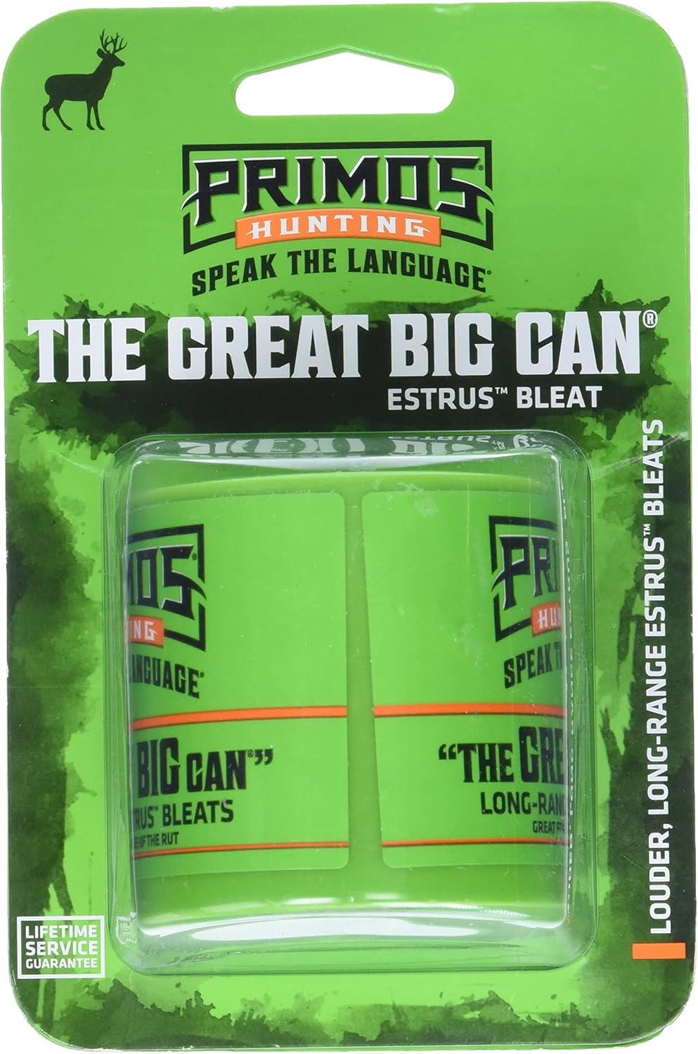 Primos Hunting,“The Can®” Deer Call