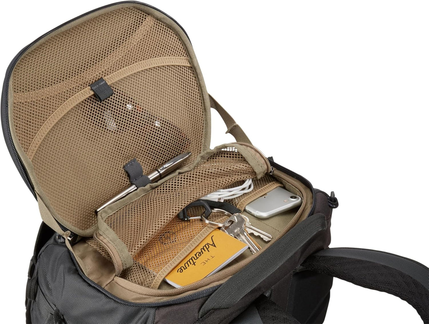 Thule Landmark 40L Travel Pack, Obsidian