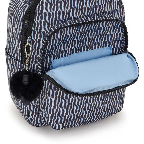 Kipling Women's Seoul Small Tablet Backpack, Durable, Padded Shoulder Straps with Tablet Sleeve