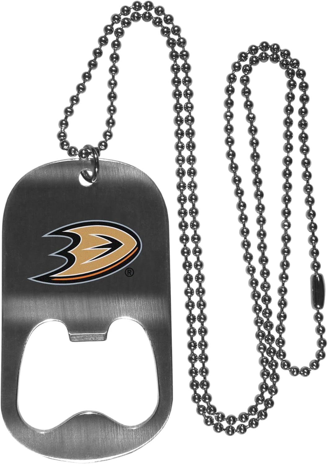 Siskiyou Sports NHL Unisex Bottle Opener Tag Necklace