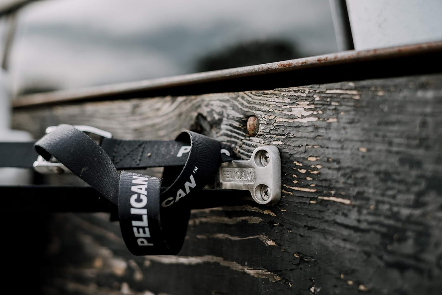Pelican Tie Down Kit for Secure Cargo Transport | Heavy-Duty Straps & Buckles