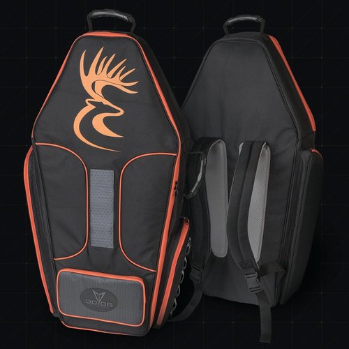 30-06 Cross Coffin Crossbow Pack Black, One Size