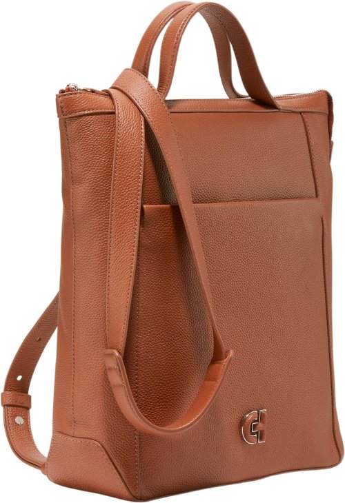 Cole Haan Convertible Backpack, New British Tan