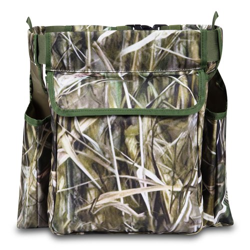 skiguard Dove Hunting Belt, Adjustable Dove Belts Game Bag with Shell Bags, Breathable Dove Belt with Water Bottle Carrier, Field and Game Belt, Shooting Belt, Dove Hunting Gear & Accessories