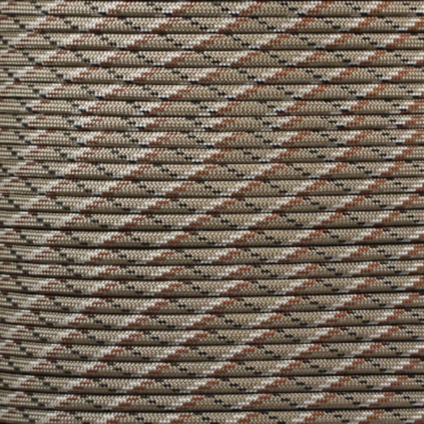 Paracord Planet 750 Paracord and 1/4 Inch, 5/16 Inch Paramax Paracord – Available in Lengths of 10, 25, 50 or 100