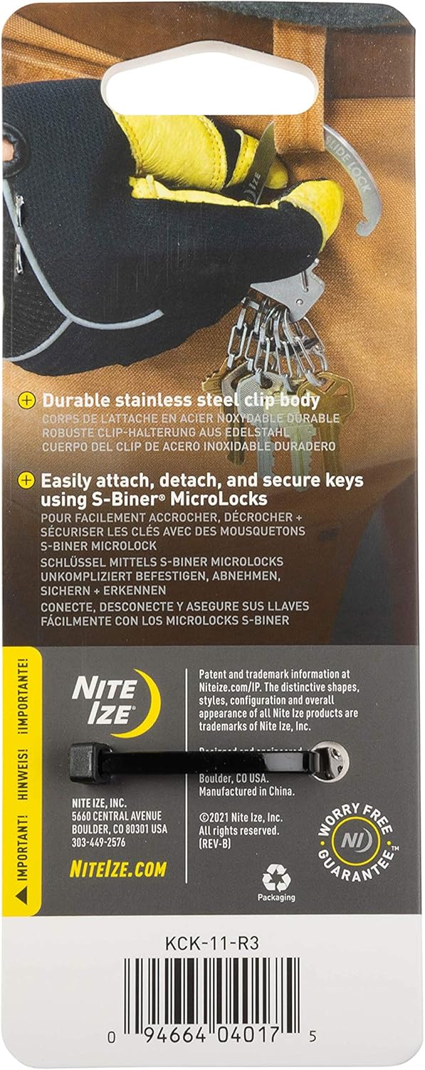 SlideLock KeyRack