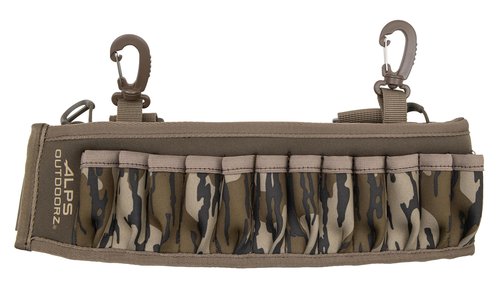 ALPS OutdoorZ Ducks Unlimited Shell Belt - Mossy Oak Original Bottomland