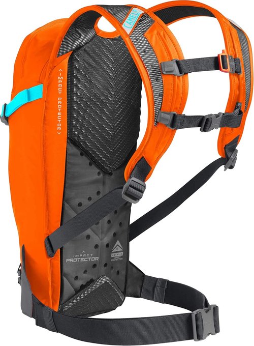 CamelBak T.O.R.O. Protector 8 Hydration Pack, 100oz