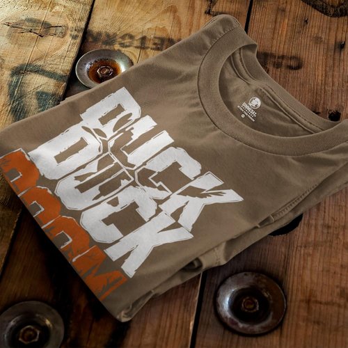 GIMMEDAT Duck Hunting Short Short Sleeve The Original Duck Duck Boom 2 Short Sleeve Gift