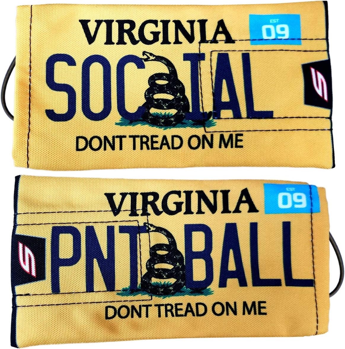 Social Paintball Barrel Cover/Sock