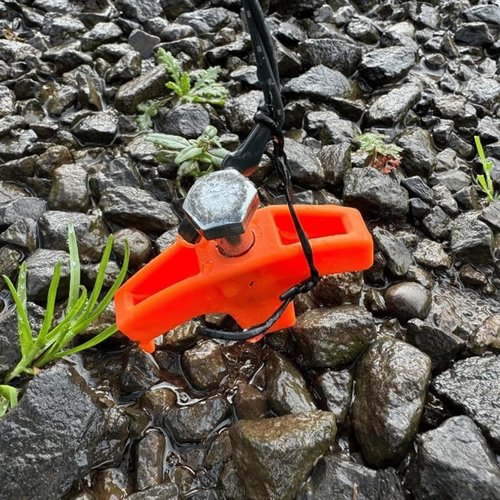 8" Screw in Tent Stakes - Ground Anchors Screw in, Screw in Tent Stakes Heavy Duty, Metal Threaded Tent Spikes, Tent Stakes for Outdoor Camping (4)