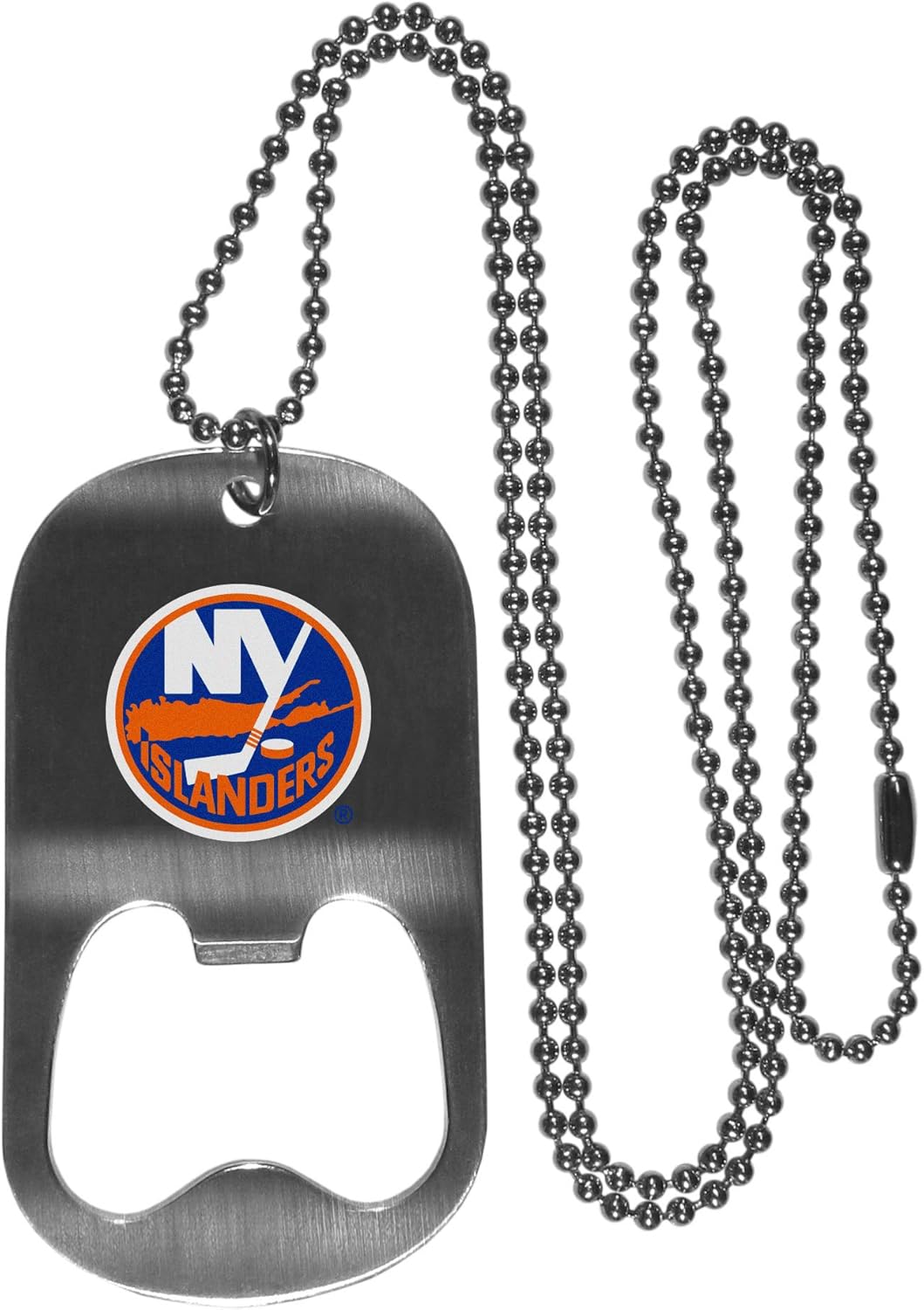 Siskiyou Sports NHL unisex-adult Bottle Opener Tag Necklace