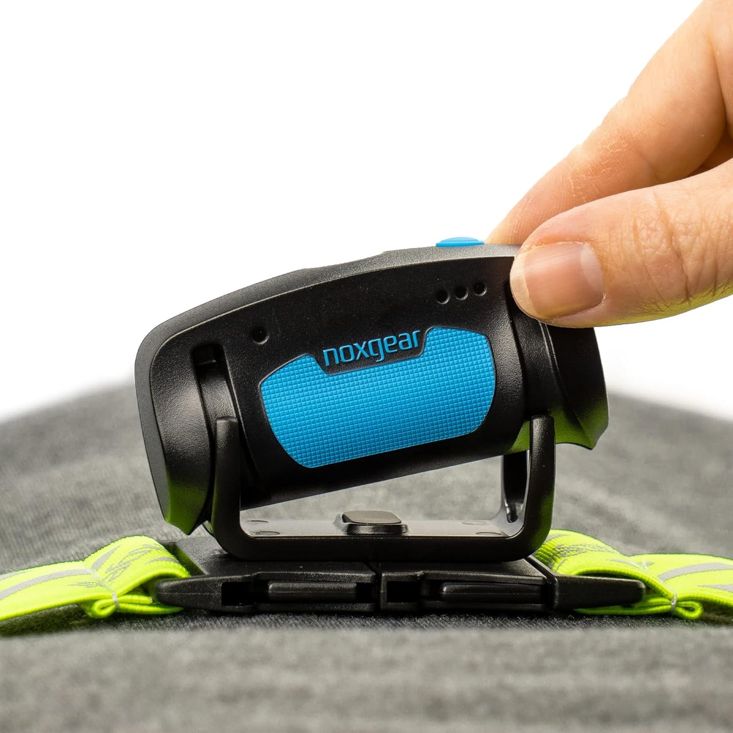 Tracer2 Reflective Running & Cycling Vest - Multicolor Illuminated, Rechargeable, Waterproof