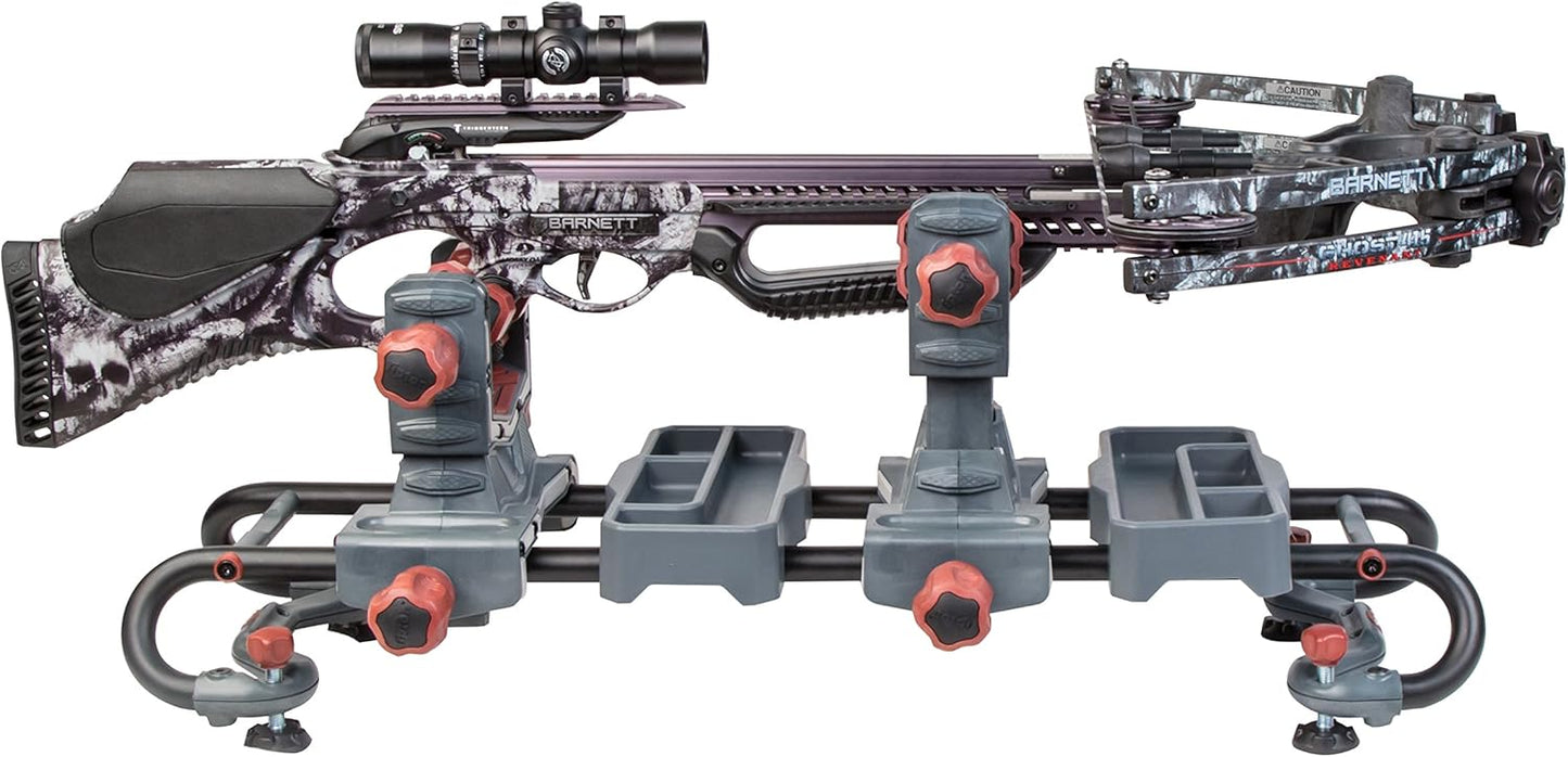 Tipton Ultra Gun Vise with Heavy-Duty, Customizable Design and Non-Marring Material for Cleaning, Gunsmithing and Maintenance
