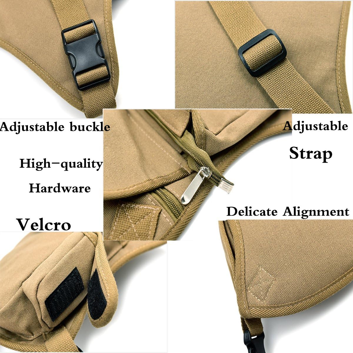 Small Multi-Purpose Drop Waist Leg Bag Canvas Utility Tactical Hip Molle Pack Sport Camping Hiking Motorcycle Racing Thigh Pouch Army Green