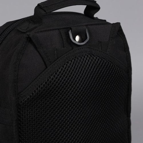 WOLFpak 9L Tactical Sling Bag Alpha Black - Compact Crossbody Backpack for Gym, Travel & EDC – Tactical Shoulder Bag with Multiple Pockets – Lightweight, Durable Sling Pack for Men & Women
