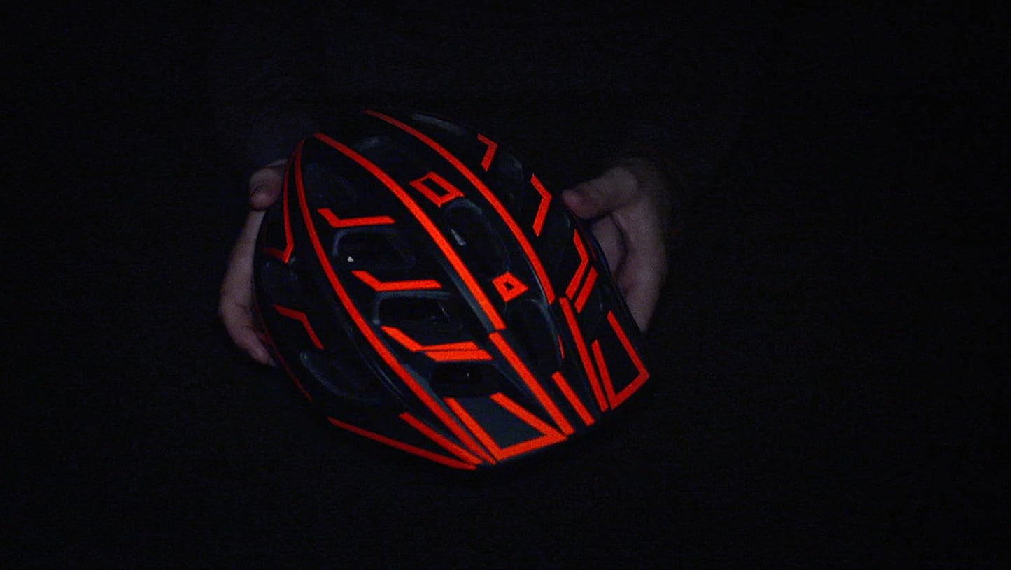 Reflective Decals Multi Stripes Kit Jumbo