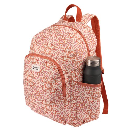 Roxy Women's Moon Magic Backpack | Travel | Vacation | Everyday Carry | Laptop Sleeve | Padded Straps | 22L, Cloud Dancer, 16L