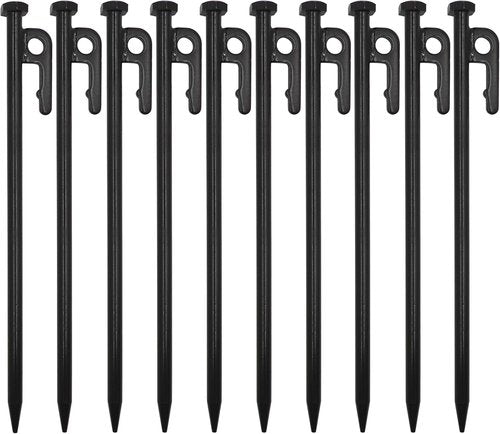 LBY Steel System Outdoor Tent Nail Camping Stakes