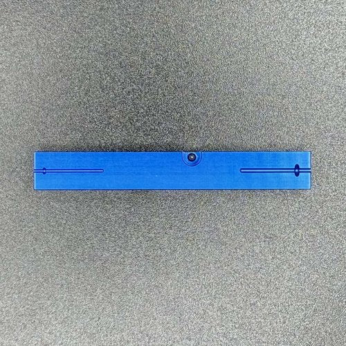 NINJA Fly Fishing Bull's Eye PRO, Blue Fly Fishing Hook, 1 Piece