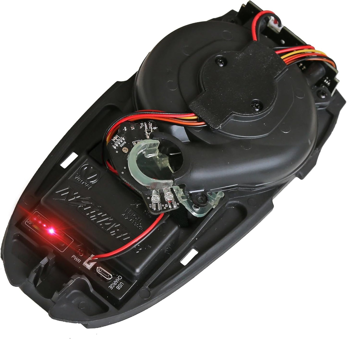VIRTUE Paintball N-Charge Lithium Ion Rechargeable Hopper/Loader Battery Pack - Fits All Spires and Rotors